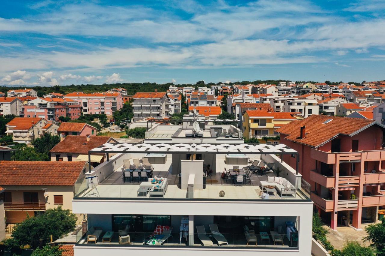 Adria Concept Boutique Apartments Zadar Exterior photo