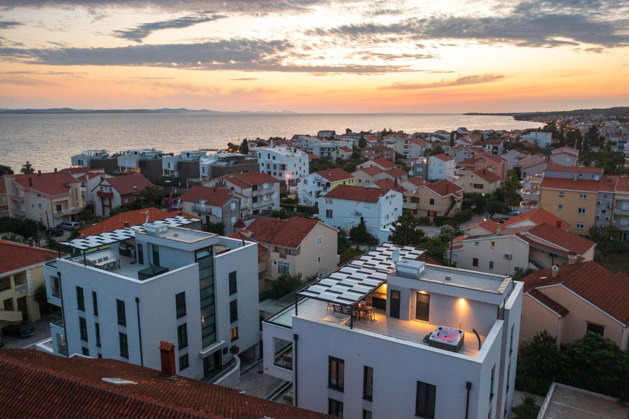 Adria Concept Boutique Apartments Zadar Exterior photo