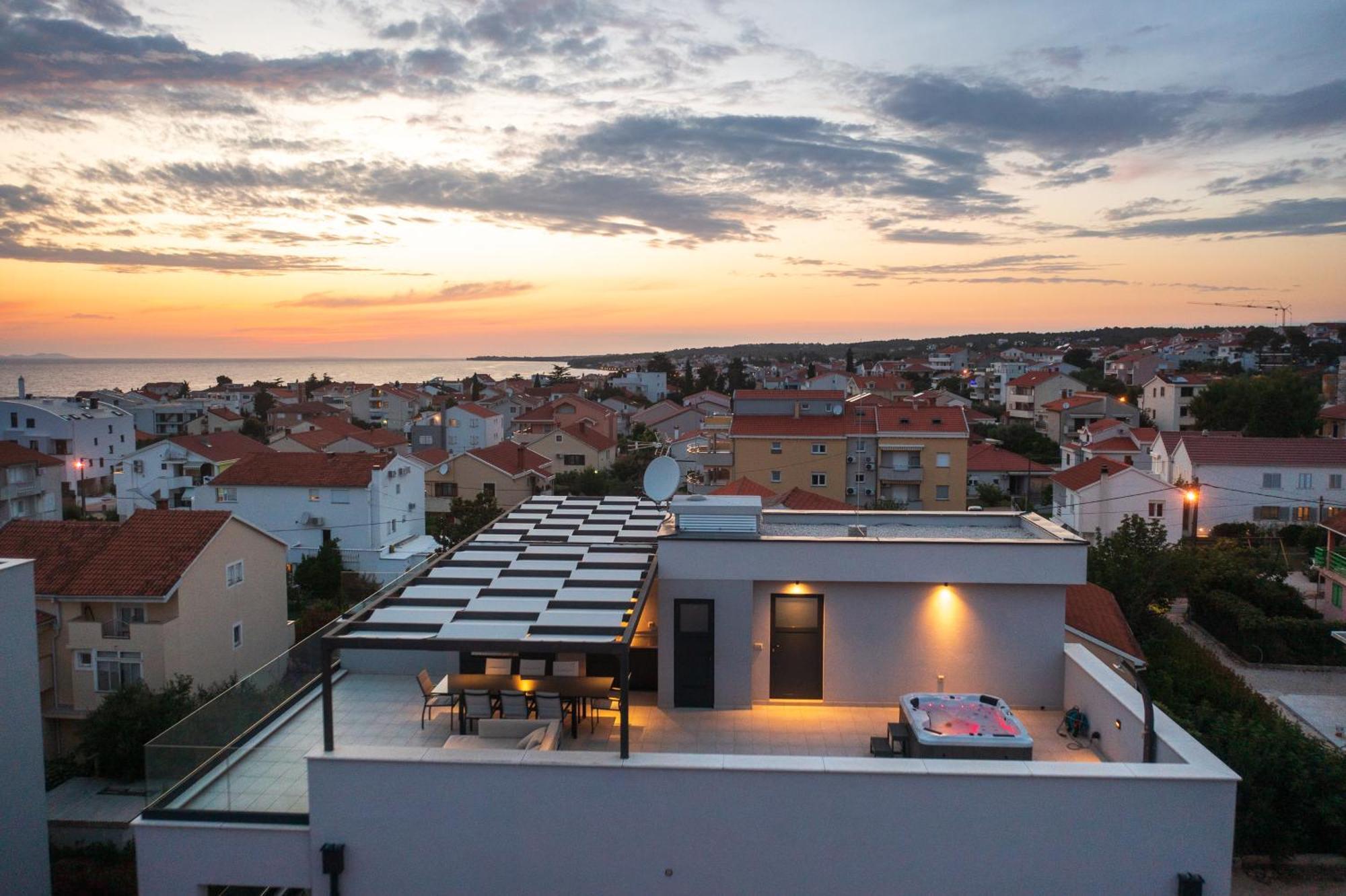 Adria Concept Boutique Apartments Zadar Exterior photo